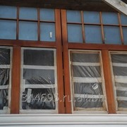 Ремонт деревянных окон и дверей