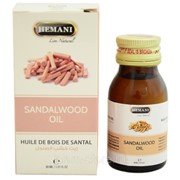 Масло сандалового дерева Hemani Sandalwood Oil 30ml фотография