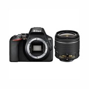 Фотоаппарат зеркальный Nikon D3500 kit 18-55 non VR фотография