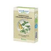 Природный элемент Салфетка-тоник освежающая матирующая для снятия маски и тонизирования кожи лица и декольте Природный элемент - 60335 5 шт. фото