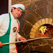 Униформа для работников пиццерии "Pizza Hot"