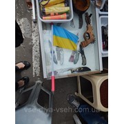 Флажок Украины светящийся фото