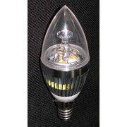 LED лампа LS - 3D 3 W фотография