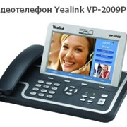 Видеотелефон Yealink VP-2009P фото