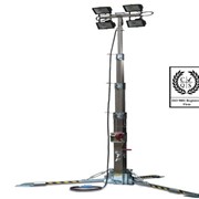 Осветительная мачта Tower Light Италия, Модель TF 5.5 м / 7.0 м фото