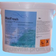 Мультитаб (медленно растворимые) Multifresh, Multitab в таблетках по 20 г Fresh Pool (5кг)