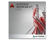 Програмний комплекс /программный комплекс AutoCAD LT 2014