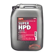 Полусинтетическое масло Teboil Super HPD 5W-30 фото