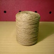 Шпагат увязочный бумажный № 0,6 фото