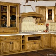 Набор корпусной мебели для кухни Марсель-2600|Ф М-2600|Ф фото