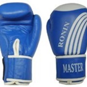 Перчатки боксерские Ronin «Master» 10, 12 унц фото