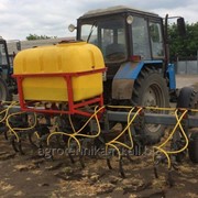 Оборудование для внесения ЖКУ и КАС-32 фото