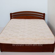 Двуспальная деревянная кровать "Натали" в Херсоне