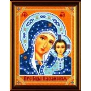 Богородица Казанская фото