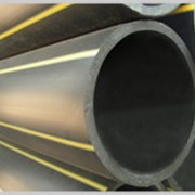 Трубы для газопроводов из полиэтилена ПЭ80