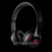 Beats by Dr.Dre Solo 2 Gloss Black