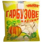 Тыквенные семечки жареные в упаковке,опт Украина фотография