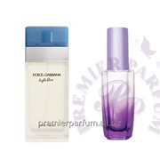 Духи №321 версия Light Blue (D&G) ТМ «Premier Parfum» фото
