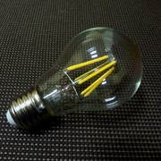 Led лампа Filament 6W. Гарантия 2 года. фото