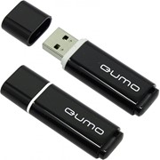 Флешка QUMO Optiva 02 (32GB) White Black фото