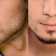 Стрижка бороды и усов