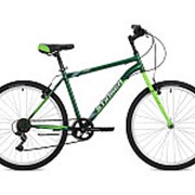 Велосипед Stinger 26“ DEFENDER 20“ зеленый TY21/RS35 26SHV.DEFEND.20GN8 #124775 фото