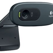 Вебкамера Logitech HD Webcam C270 фото