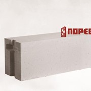Блок газобетонный стеновой (БП-200) фото