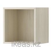 Навесной шкафчик, лиственница белый ВЭЛЬЕ фотография