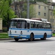 Автобус ЛАЗ 695Н фотография