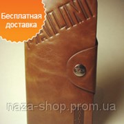 Кошелек мужской кожаный портмоне подарок 2014 фото