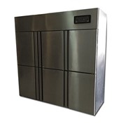 Холодильно-морозильный Шкаф Е-6