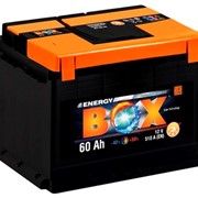 Аккумулятор ENERGY BOX 60 фото
