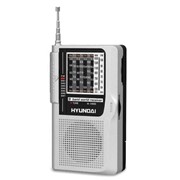 Радиоприемник HYUNDAI H-1600 фото