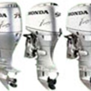Лодочные моторы Honda 4-х тактные фото