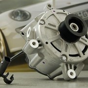 Генератор двигателя Porsche Panamera / 94860302305