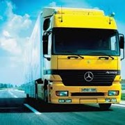 Грузоперевозки автомобильные по Украине, Киев, Днепропетровск, Донецк, Львов, Запорожье, Симферополь, Харьков, Польша, Румыния, ЕС, Россия, СНД. Полный спектр услуг по автоперевозке от нашей компании! фото