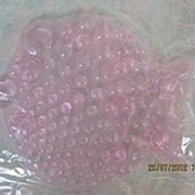 Мини-коврик в ванную Рыбка розовая фотография