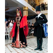 Кавказские танцы на свадьбу, юбилей, корпоратив фотография