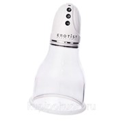 Вакуумная помпа для груди Erotist Adult toys прозрачный фото