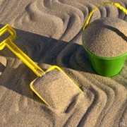 Песок для песочниц фото