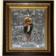 Икона №117 - Иоанн Креститель фото