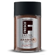 Сублимированный кофе FRESCO Arabica Solo