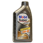 Масло моторное Mobil Super™ 3000 X1 5W-40 (1л.)