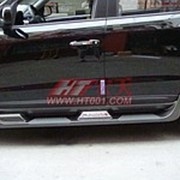 Боковые подножки для Hyundai Santa Fe 2006