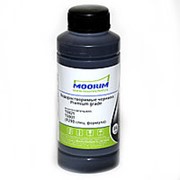 Чернила Moorim для Epson R290,P50,L800 специальная формула Premium Dye 100g Black фото