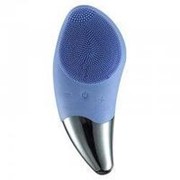Прибор для ультразвуковой чистки лица Sonic Facial Brush, фиолетовый