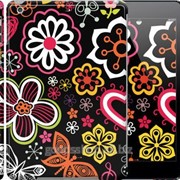 Чехол на iPad 5 Air Цветочный узор 1 2280c-26 фотография