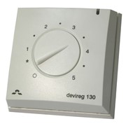 Терморегуляторы.Терморегулятор DEVIreg 130.Терморегулятор электронный. фото