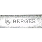Ключ рожковый 8×9 мм BERGER